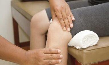 Grados y fases del desarrollo de la rodilla ilegal