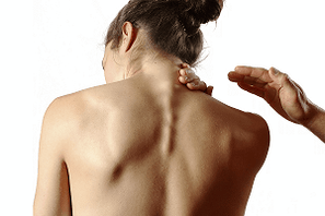 Causas de síntomas y tratamiento de la osteocondosis cervical