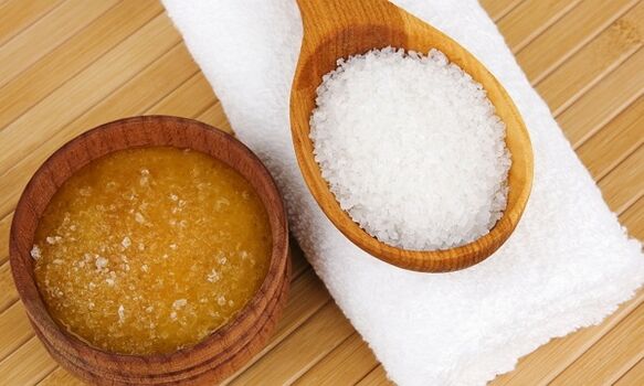 Miel y dieta para el tratamiento de la artrosis de la rodilla