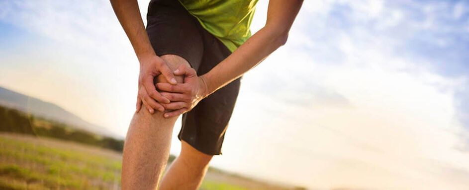 dolor en las articulaciones de la rodilla foto 5