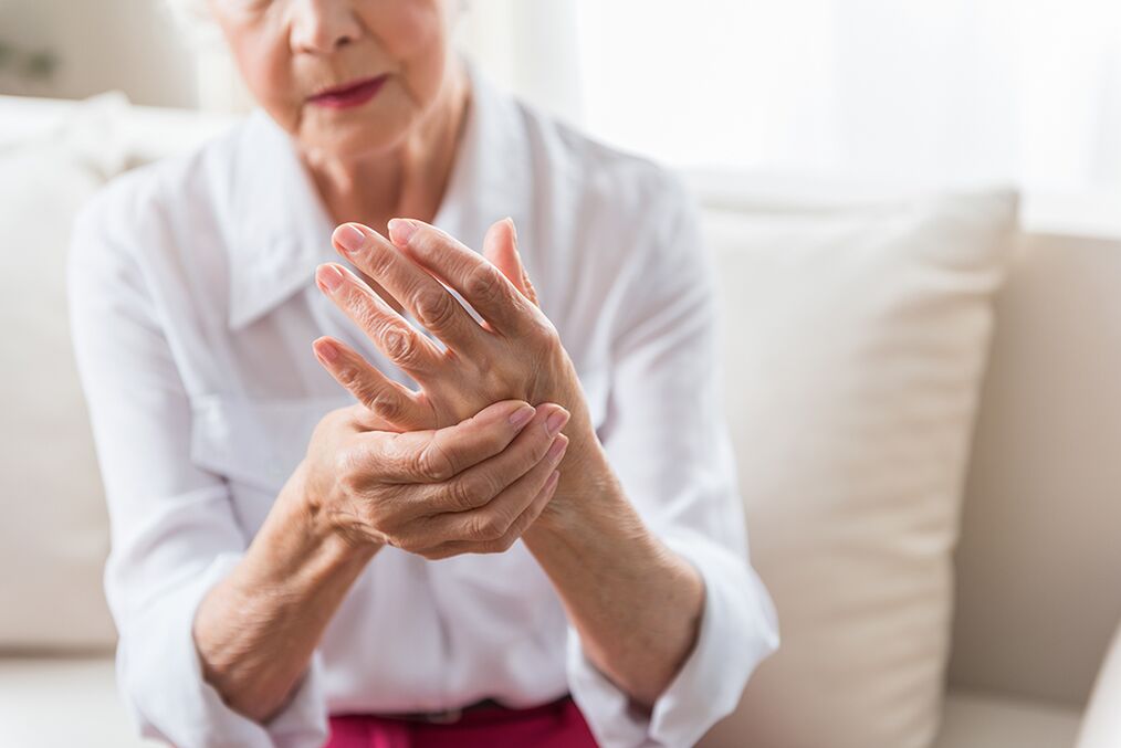 Cómo se manifiesta la artritis