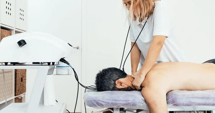 Terapia manual para el tratamiento del dolor de espalda